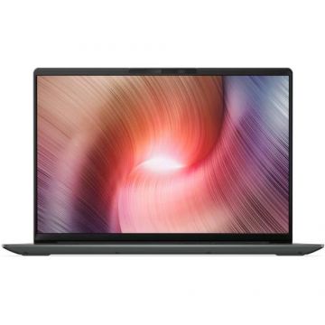 Laptop Lenovo IdeaPad 5 Pro 16ARH7, Procesor AMD Ryzen™ 5 6600HS Creator Edition (16M Cache, up to 4.5 GHz), 16inch 2.5K IPS 120Hz, 16GB DDR5, 1TB SSD, Radeon 660M, No OS, Gri