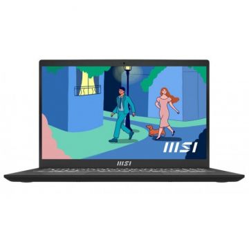 Laptop Modern 15 B12M-018PL - Core i7-1255U 15.6inch 16GB RAM 512GB SSD Windows 11 Home