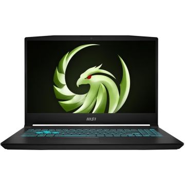 Laptop MSI Gaming 15.6''  Bravo 15 C7VF, FHD 144Hz, Procesor AMD Ryzen™ 7 7735HS (16M Cache, up to 4.75 GHz), 16GB DDR5, 1TB SSD, GeForce RTX 4060 8GB, No OS, Black