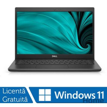 Laptop Refurbished Dell Latitude 3420, Intel Core i5-1135G7 2.40 - 4.20GHz, 8GB DDR4, 256GB SSD, 14 Inch HD + Windows 11 Home
