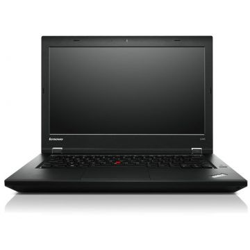Laptop Second Hand LENOVO ThinkPad L450, Intel Core i5-4300U 1.90GHz, 8GB DDR3, 128GB SSD, 14 Inch HD, Webcam