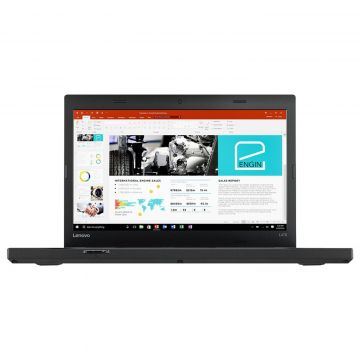 Laptop Second Hand LENOVO ThinkPad L470, Intel Core i5-6300U 2.40-3.00GHz, 8GB DDR4, 256GB SSD, 14 Inch HD