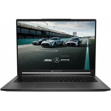 Laptop Stealth 16 MercedesAMG A13VG-247PL Core i9-13900H 16inch-UHD+ OLED 32GB RAM 2TB SSD Windows 11 Home RTX 4070