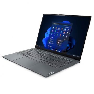 Laptop ThinkBook 13x Core i5-1130G7 13.3inch-WQXGA 16GB RAM 512GB SSD Windows 11 Pro Gri