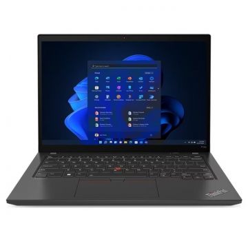 Laptop ThinkPad P14s Gen4 WUXGA 14 inch Intel Core i7-1360P 32GB 1TB SSD RTX A500 Windows 11 Pro Villi Black