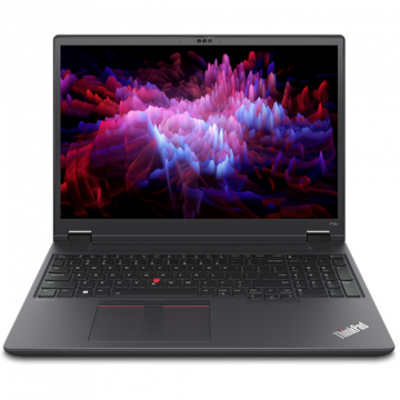 Laptop ThinkPad P16v Gen1 WUXGA 16 inch Intel Core i7-13700H 32GB 1TB SSD Windows 11 Pro Black