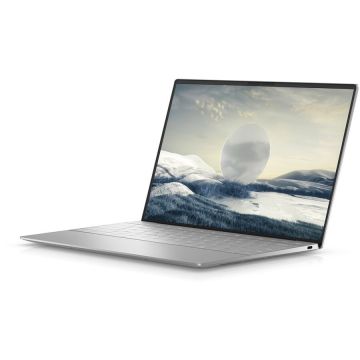 Laptop XPS 13 9320 13.4  UHD+ Intel Core i7-1360P 32GB LPDDR5-SDRAM 1TB SSD Wi-Fi 6E (802.11ax) Windows 11 Home Silver
