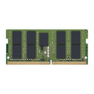 Memorie laptop KINGSTON, 16 GB, 3200 MHz, DDR4, ECC CL22 SODIMM 2Rx8 Hynix D