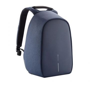 Rucsac Anti-furt Bobby Hero XD Design, Poliester, 18 l, max 15.6inch (Albastru)