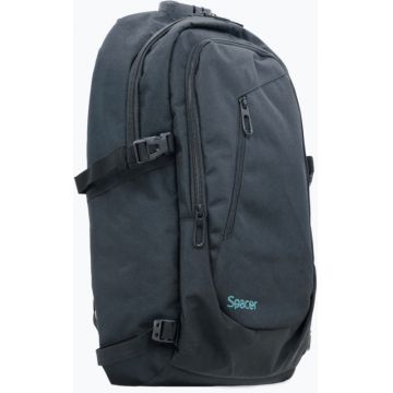 Spacer Duke rucsac notebook 15.6 inch Black