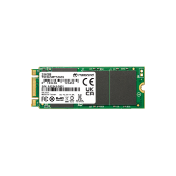 SSD Transcend 600S, 256GB, M.2 2260, MLC, SATA III