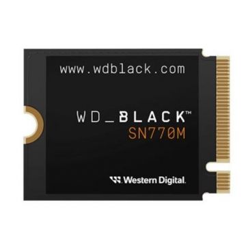 SSD Western Digital SN770M, 1TB, M.2 2230, PCIe Gen4 x4 NVMe