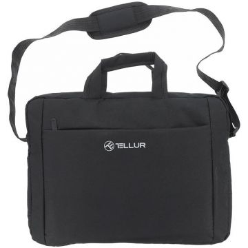 Tellur Geanta laptop Tellur COZY, 15.6, Negru