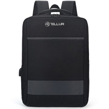 Tellur Rucsac laptop Tellur NOMAD, 15.6, Negru