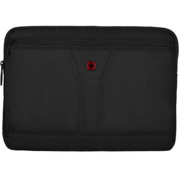 Wenger Husa Wenger BC Top pentru laptop de 12inch, Negru