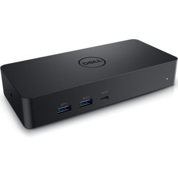 Dell Docking station Dell Universal D6000s, USB Type-C, 130W