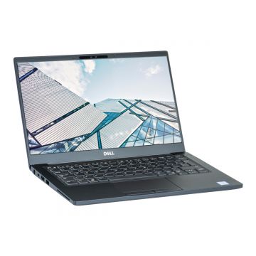 Dell Latitude 7390 13.3 Full HD  Core i3-8130U pana la 3.40GHz  8GB DDR4  256GB SSD M.2 NVMe  Webcam  laptop refurbished