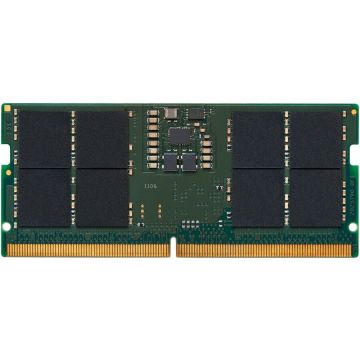 Kingston Memorie Laptop Kingston ValueRam, 32GB DDR5, 4800MHz CL40