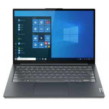 Laptop ThinkBook 13x 13.3inch WQXGA Intel Core i5-1130G7 16GB LPDDR4x-SDRAM 512GB SSD Wi-Fi 6 (802.11ax) Windows 11 Pro Grey