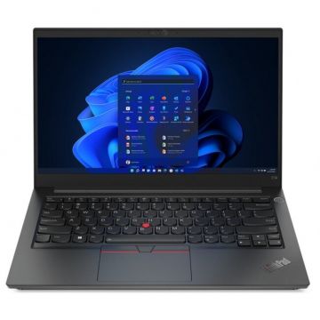 Laptop ThinkPad E14 G4 Core i5-1335U 14inch-WUXGA 8GB RAM 512GB SSD Windows 11 Pro Gri