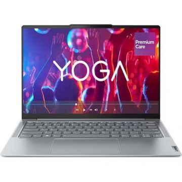 Lenovo Laptop Lenovo Yoga Slim 6 14APU8, AMD Ryzen 7 7840U, 14 inch WUXGA, 16GB RAM, 512GB SSD, Free DOS, Gri