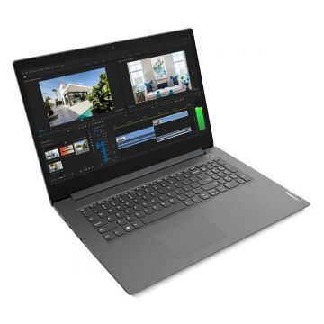 Lenovo V340-17IWL 17.3 Full HD  Core i7-8565U pana la 4.60GHz  16GB DDR4  512GB SSD  DVD  2GB GeForce MX230  Webcam  Windows 11 Pro MAR  laptop refurbished