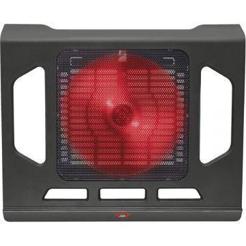 Trust Cooling Stand Trust GXT 220 Kuzo 17.3, Negru