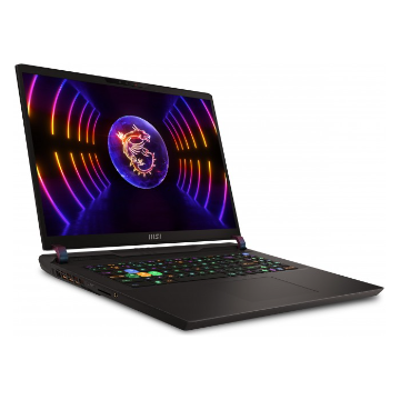 Vector GP78HX 13VI-461PL - i9-13980HX   17,3   QHD   240Hz   32GB   1TB   Windows11 RTX 4090 Negru