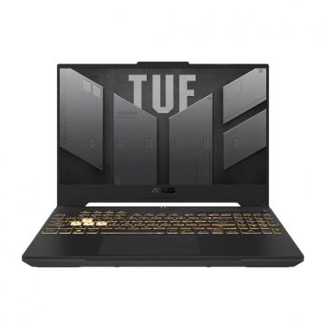 Laptop ASUS Gaming 17.3'' TUF F17 FX707ZE, FHD 144Hz, Procesor Intel® Core™ i7-12700H (24M Cache, up to 4.70 GHz), 16GB DDR5, 512GB SSD, GeForce RTX 3050 Ti 4GB, No OS, Jaeger Gray