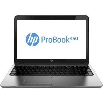Laptop Second Hand HP ProBook 470 G0, Intel Core i5-3230M 2.60GHz, 4GB DDR3, 250GB SATA, DVD-RW, 17.3 Inch, Webcam, Grad A-