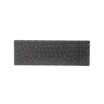 Tastatura laptop Acer PK132421A00 Layout US/UK iluminata