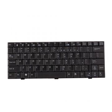 Tastatura Laptop Asus 9J.N1N82.101 Layout US neagra standard