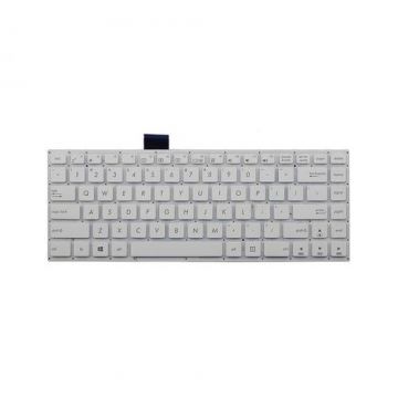 Tastatura Laptop Asus NSK-UV4SU Layout US alba standard