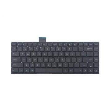 Tastatura Laptop Asus NSK-UV4SU Layout US neagra standard