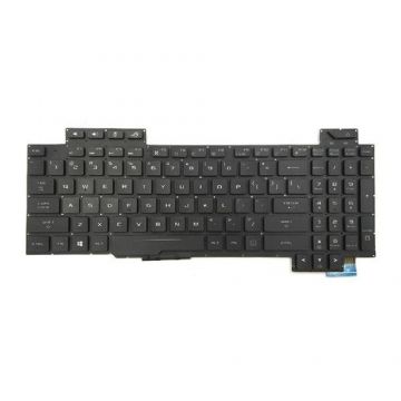 Tastatura laptop Asus V170146DS1 Layout US fara rama iluminata