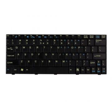 Tastatura Laptop Fujitsu Siemens K002427A1 Layout US standard