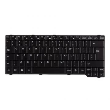 Tastatura Laptop Fujitsu V080228AK2-US, Layout US, 13.3