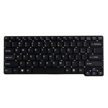 Tastatura Laptop SONY 9J.N0Q82.B01 Layout US neagra standard