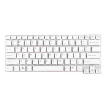 Tastatura Laptop SONY V081578B Layout US alba standard