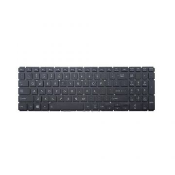 Tastatura laptop Toshiba NSK-V90BQ Layout US Neagra