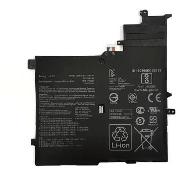 Acumulator notebook ASUS Baterie Asus C21N1701 Li-Polymer 5070mAh 2 celule 7.7V