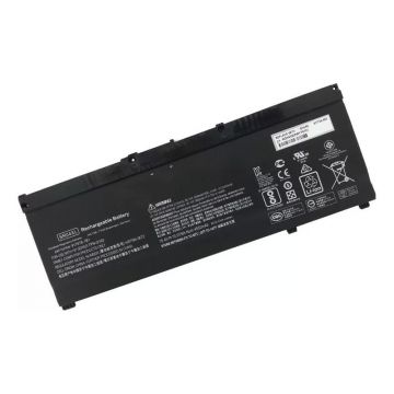 Acumulator notebook HP Baterie HP Omen 15-dc0010nq 4 celule 15.4V 4550mAh Li-Polymer Acumulator notebook HP Baterie HP Omen 15-dc0010nq 4 celule 15.4V 4550mAh Li-Polymer