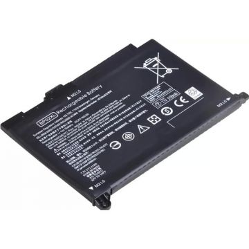 Acumulator notebook HP Baterie HP TPN-Q172 Li-Ion 4500mAh 2 celule 7.7V