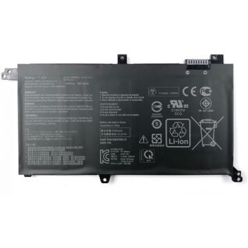 Acumulator notebook ASUS Baterie Asus 0B200-02960000 Li-Polymer 3 celule 11.52V 3550mAh