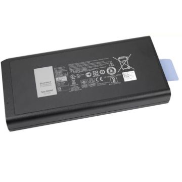 Acumulator notebook DELL Baterie Dell Latitude 14 Rugged Extreme 7404 Li-Ion 8550mAh 9 celule 11.1V