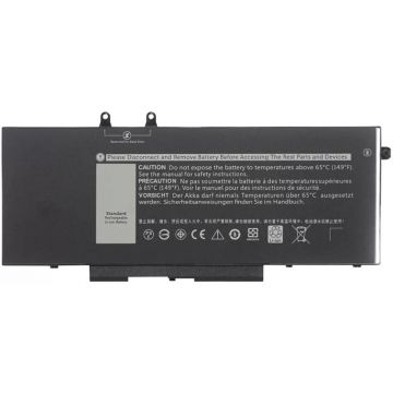 Acumulator notebook DELL Baterie pentru Dell 04GVMP Li-Ion 8500mAh 2 celule 7.6V