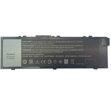 Acumulator notebook DELL Baterie pentru Dell Precision M7720 Li-Ion 7950mAh 6 celule 11.4V