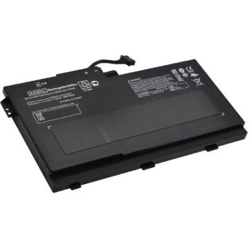 Acumulator notebook HP Baterie HP 808451-001 Li-Polymer 6 celule 11.4V 8420mAh