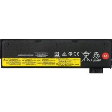 Acumulator notebook Lenovo Baterie Lenovo ThinkPad A475 Li-Ion 2060mAh 3 celule 11.4V