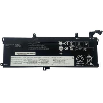 Acumulator notebook Lenovo Baterie Lenovo ThinkPad P15s Gen 2 Li-Ion 4922mAh 3 celule 11.58V